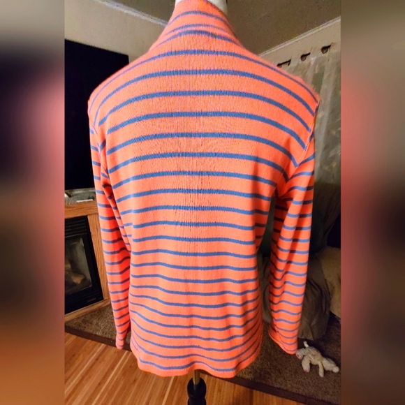 L.L.Bean quarter zip mock neck. - Picture 8 of 11